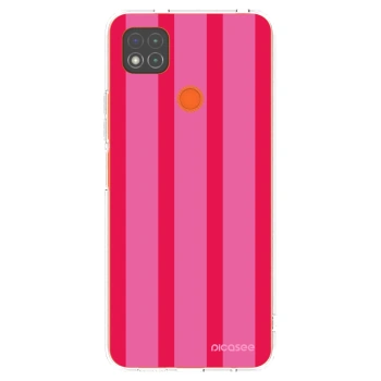 Picasee átlátszó szilikon tok az alábbi mobiltelefonokra Xiaomi Redmi 9C - Hot tropic