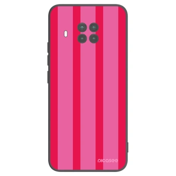 Picasee fekete szilikon tok az alábbi mobiltelefonokra Xiaomi Mi 10T Lite - Hot tropic