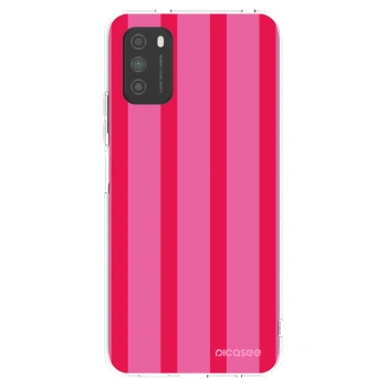 Picasee átlátszó szilikon tok az alábbi mobiltelefonokra Xiaomi Poco M3 - Hot tropic