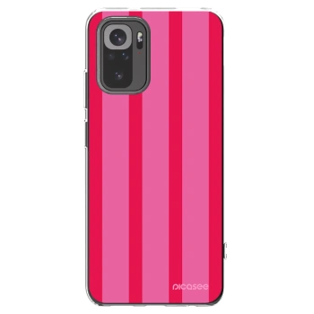 Picasee átlátszó szilikon tok az alábbi mobiltelefonokra Xiaomi Redmi Note 10 - Hot tropic