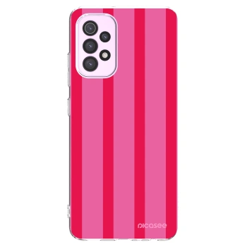 Picasee átlátszó szilikon tok az alábbi mobiltelefonokra Samsung Galaxy A32 5G A326B - Hot tropic