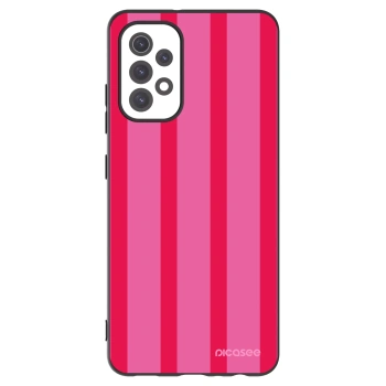 Picasee fekete szilikon tok az alábbi mobiltelefonokra Samsung Galaxy A32 5G A326B - Hot tropic