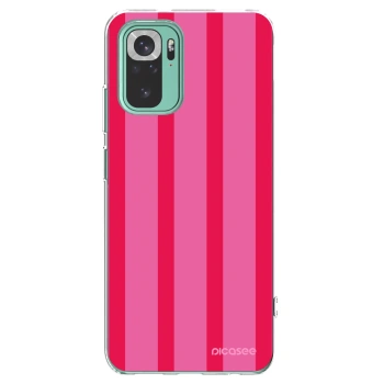 Picasee átlátszó szilikon tok az alábbi mobiltelefonokra Xiaomi Redmi Note 10 Pro - Hot tropic