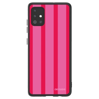 Picasee ULTIMATE CASE Samsung Galaxy A51 A515F - készülékre - Hot tropic