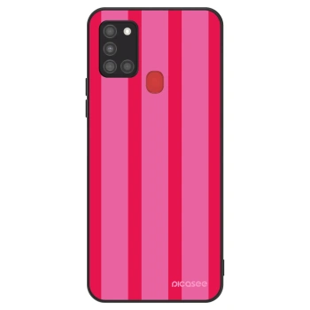 Szilikon tok erre a típusra Samsung Galaxy A21s - Hot tropic