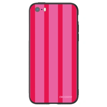 Szilikon tok erre a típusra Apple iPhone 5/5S/SE - Hot tropic
