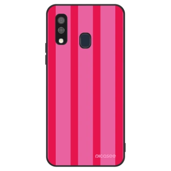 Szilikon tok erre a típusra Samsung Galaxy A40 A405F - Hot tropic