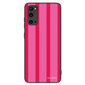 Szilikon tok erre a típusra Samsung Galaxy S20 G980F - Hot tropic