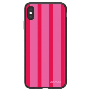 Picasee ULTIMATE CASE Apple iPhone XS Max - készülékre - Hot tropic