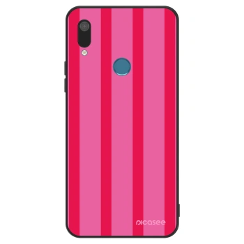 Szilikon tok erre a típusra Huawei Y7 2019 - Hot tropic
