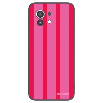 Picasee fekete szilikon tok az alábbi mobiltelefonokra Xiaomi Mi 11 - Hot tropic