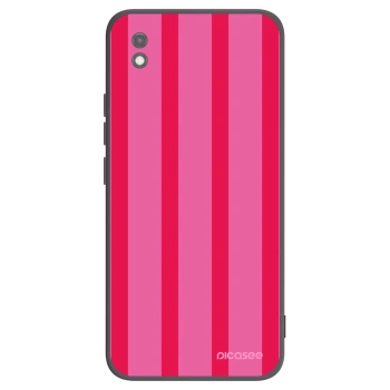 Picasee fekete szilikon tok az alábbi mobiltelefonokra Xiaomi Redmi 9AT - Hot tropic