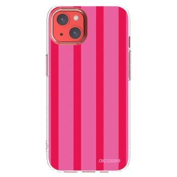 Picasee átlátszó szilikon tok az alábbi mobiltelefonokra Apple iPhone 13 - Hot tropic