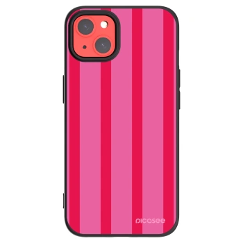 Picasee fekete szilikon tok az alábbi mobiltelefonokra Apple iPhone 13 - Hot tropic