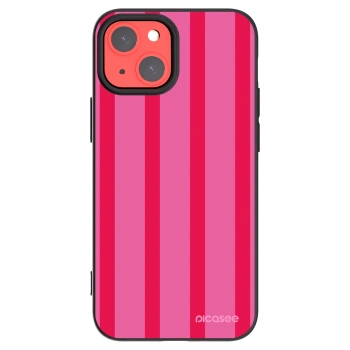 Picasee fekete szilikon tok az alábbi mobiltelefonokra Apple iPhone 13 mini - Hot tropic
