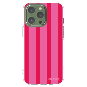 Picasee átlátszó szilikon tok az alábbi mobiltelefonokra Apple iPhone 13 Pro - Hot tropic