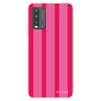 Picasee átlátszó szilikon tok az alábbi mobiltelefonokra Xiaomi Redmi 9T - Hot tropic