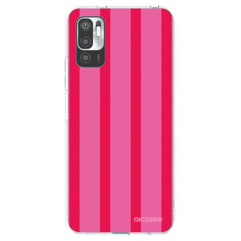 Picasee átlátszó szilikon tok az alábbi mobiltelefonokra Xiaomi Redmi Note 10 5G - Hot tropic