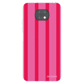 Picasee átlátszó szilikon tok az alábbi mobiltelefonokra Xiaomi Redmi Note 9T - Hot tropic