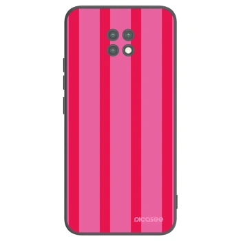 Picasee fekete szilikon tok az alábbi mobiltelefonokra Xiaomi Redmi Note 9T - Hot tropic