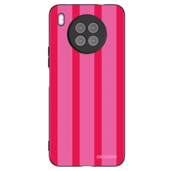 Picasee fekete szilikon tok az alábbi mobiltelefonokra Huawei Nova 8i - Hot tropic