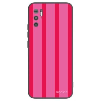 Picasee fekete szilikon tok az alábbi mobiltelefonokra Xiaomi Poco M3 Pro 5G - Hot tropic