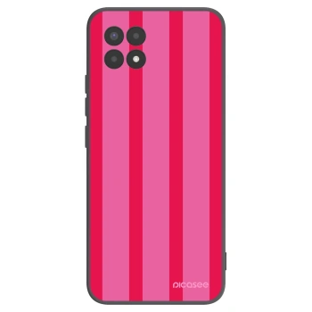 Picasee fekete szilikon tok az alábbi mobiltelefonokra Realme 8i - Hot tropic