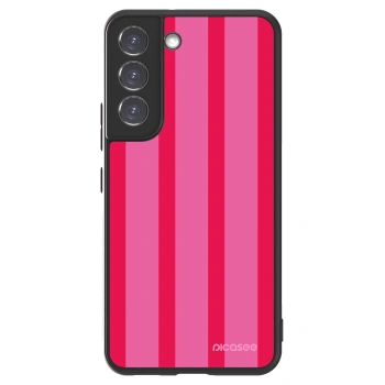 Picasee ULTIMATE CASE Samsung Galaxy S22 5G - készülékre - Hot tropic