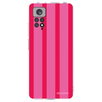 Picasee átlátszó szilikon tok az alábbi mobiltelefonokra Xiaomi Redmi Note 11S 4G - Hot tropic