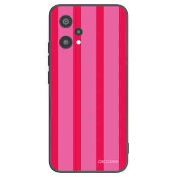 Picasee fekete szilikon tok az alábbi mobiltelefonokra Realme 9 Pro 5G - Hot tropic