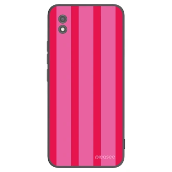Picasee fekete szilikon tok az alábbi mobiltelefonokra Realme C11 (2021) - Hot tropic