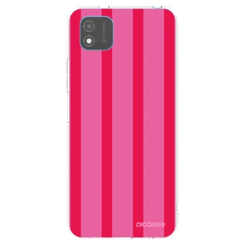 Picasee átlátszó szilikon tok az alábbi mobiltelefonokra Realme C11 (2021) - Hot tropic