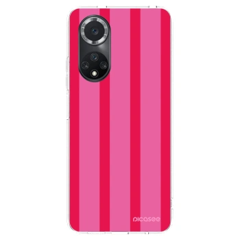 Picasee átlátszó szilikon tok az alábbi mobiltelefonokra Huawei Nova 9 SE - Hot tropic