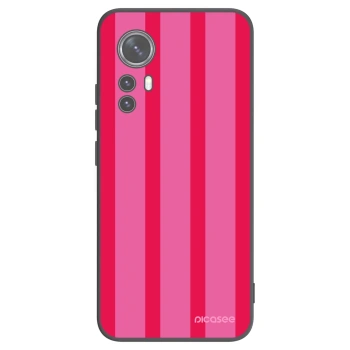 Picasee fekete szilikon tok az alábbi mobiltelefonokra Xiaomi 12 - Hot tropic