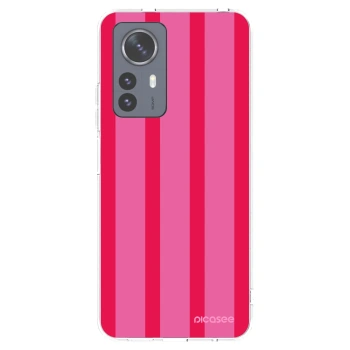 Picasee átlátszó szilikon tok az alábbi mobiltelefonokra Xiaomi 12 Pro - Hot tropic