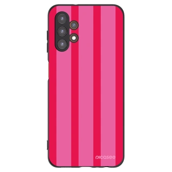 Picasee fekete szilikon tok az alábbi mobiltelefonokra Samsung Galaxy A13 4G A135 - Hot tropic