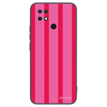 Picasee fekete szilikon tok az alábbi mobiltelefonokra Xiaomi Redmi 10C - Hot tropic