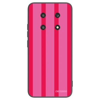 Picasee fekete szilikon tok az alábbi mobiltelefonokra Honor Magic4 Lite 5G - Hot tropic
