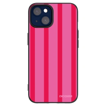 Picasee fekete szilikon tok az alábbi mobiltelefonokra Apple iPhone 14 - Hot tropic