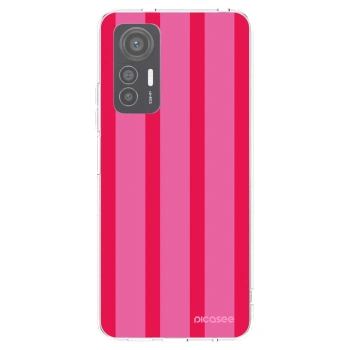 Picasee átlátszó szilikon tok az alábbi mobiltelefonokra Xiaomi 12 Lite - Hot tropic