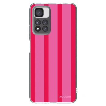 Picasee átlátszó szilikon tok az alábbi mobiltelefonokra Xiaomi Redmi Note 11 Pro+ 5G - Hot tropic