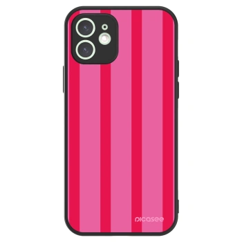 Picasee ULTIMATE CASE MagSafe Apple iPhone 12 - készülékre - Hot tropic