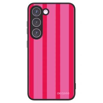 Picasee ULTIMATE CASE Samsung Galaxy S23 5G - készülékre - Hot tropic