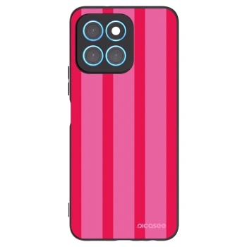 Picasee fekete szilikon tok az alábbi mobiltelefonokra Honor X6 - Hot tropic