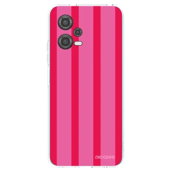 Picasee átlátszó szilikon tok az alábbi mobiltelefonokra Xiaomi Poco X5 - Hot tropic