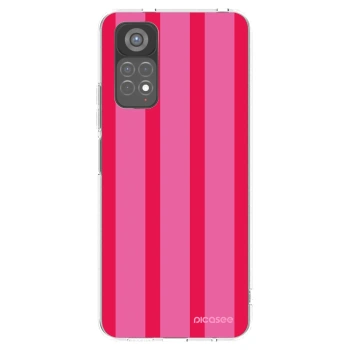 Picasee átlátszó szilikon tok az alábbi mobiltelefonokra Xiaomi Redmi Note 11S 5G - Hot tropic