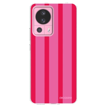 Picasee átlátszó szilikon tok az alábbi mobiltelefonokra Xiaomi 13 Lite - Hot tropic