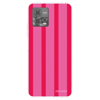 Picasee átlátszó szilikon tok az alábbi mobiltelefonokra Motorola Moto G72 - Hot tropic