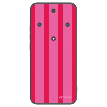 Picasee fekete szilikon tok az alábbi mobiltelefonokra Honor Magic5 Lite 5G - Hot tropic