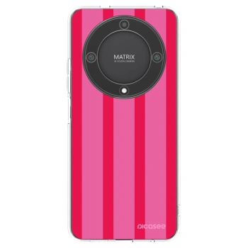 Picasee átlátszó szilikon tok az alábbi mobiltelefonokra Honor Magic5 Lite 5G - Hot tropic